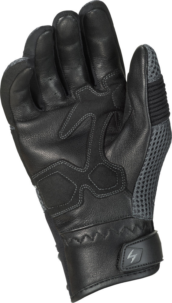 WOMEN'S COOL HAND II GLOVES GREY