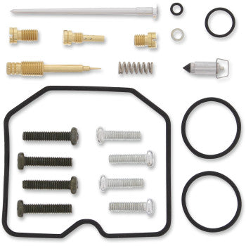 Moose Offroad Carburetor Repair Kit - Kawasaki Carburetor Repair Kit - Kawasaki
