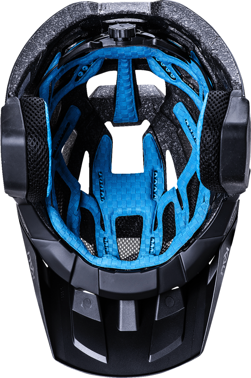 Open Face Invader Bicycle Helmet
