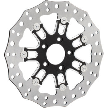 Two-Piece Floating Brake Rotor