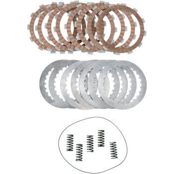 Moose Offroad Complete Clutch Kit Clutch Kit
