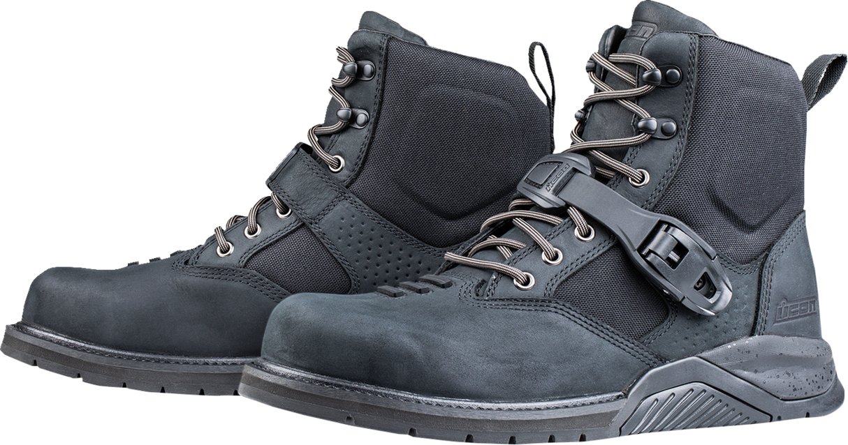 Superduty6 Safety Toe Boots