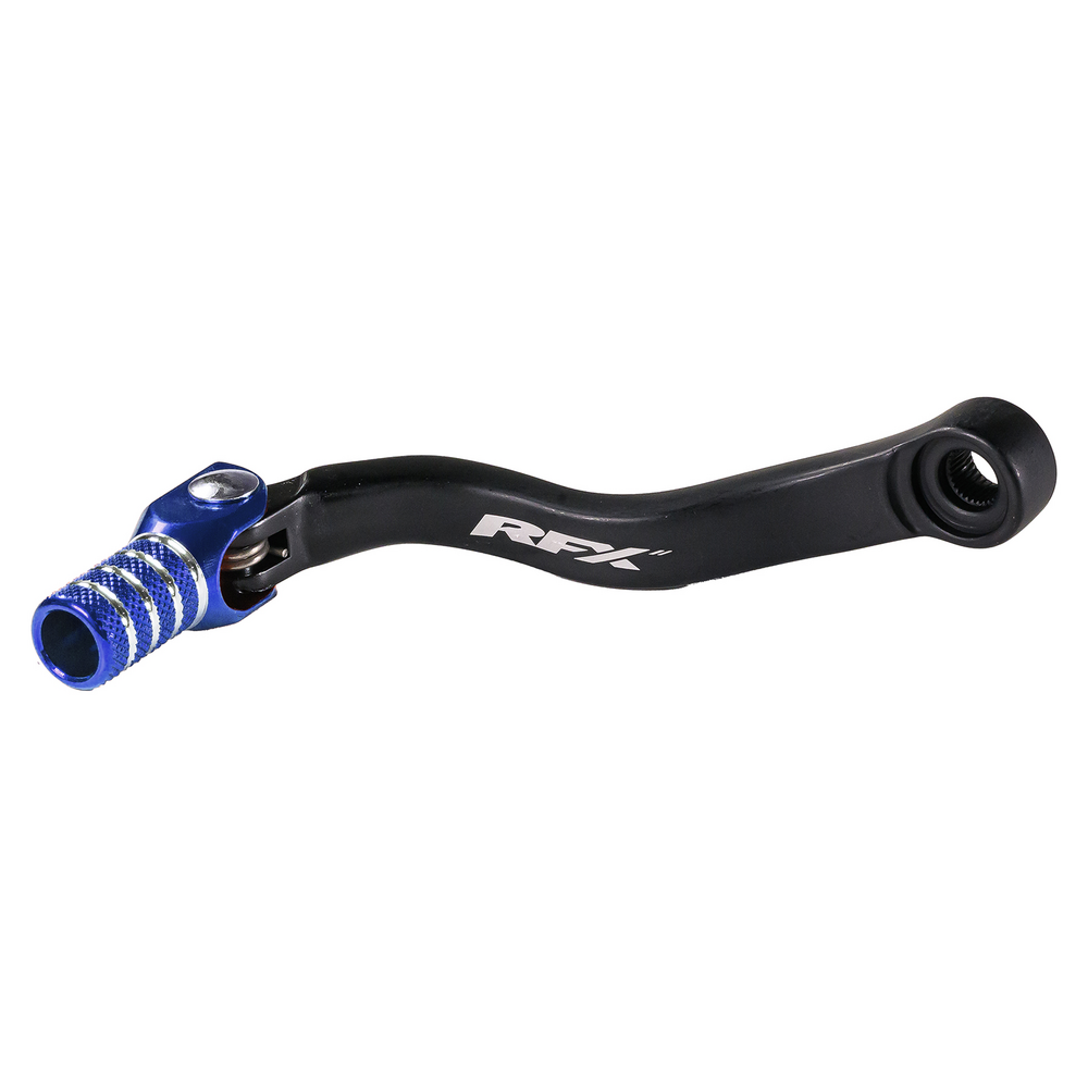 RFX RACE SHIFT LEVER BLUE HUSQ/HUSABERG
