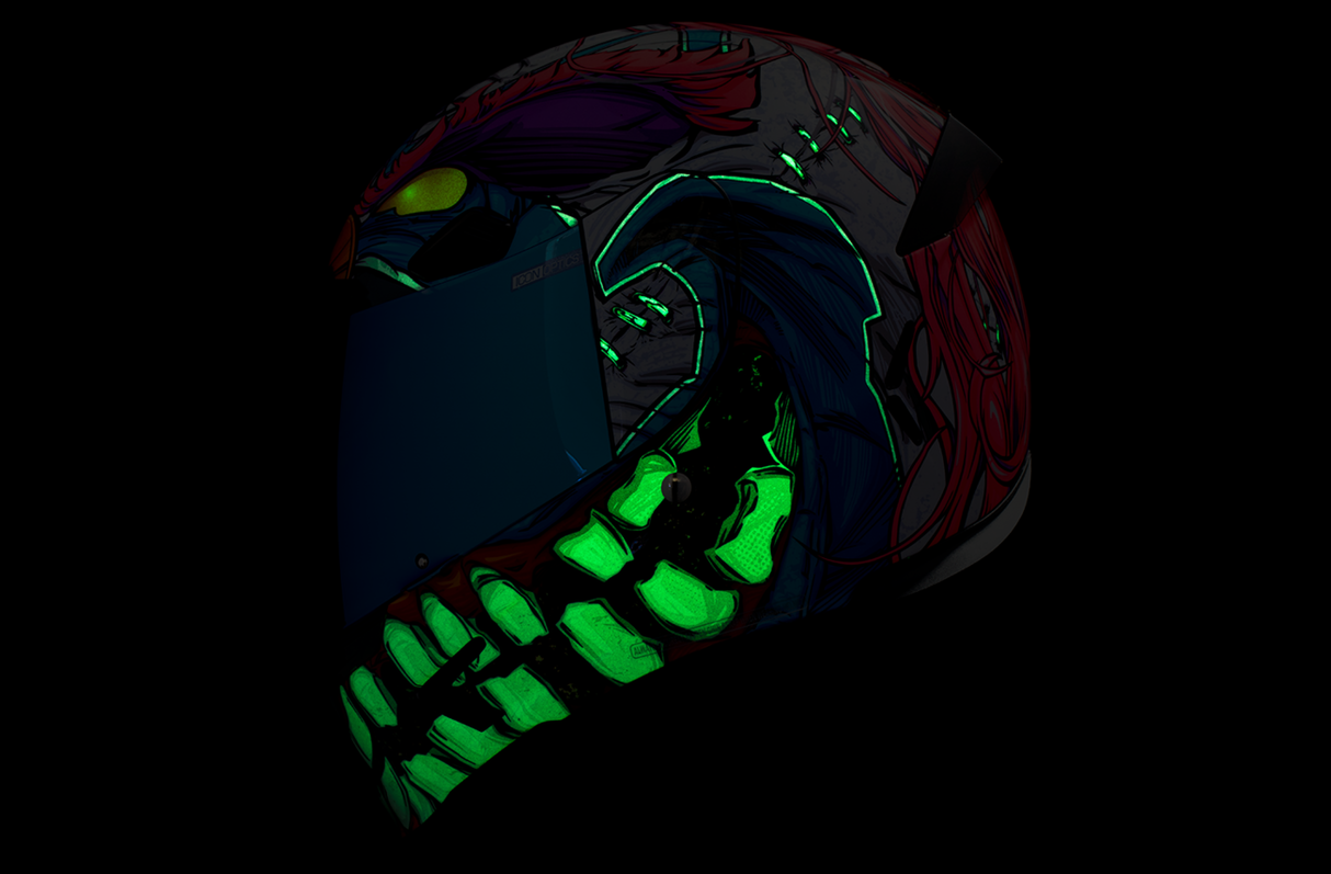 Airframe Pro™ Krazy Klown 2 Helmet