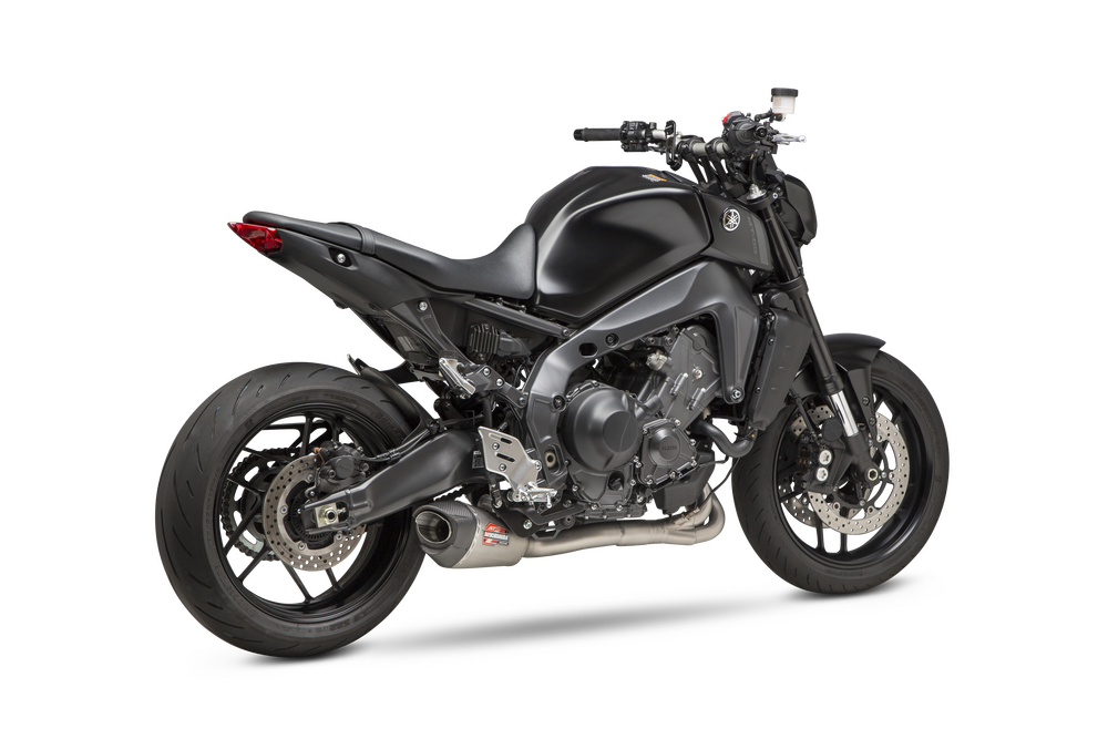 EXHAUST RACE AT2 FULL SYSTEM SS/SS/CF YAM