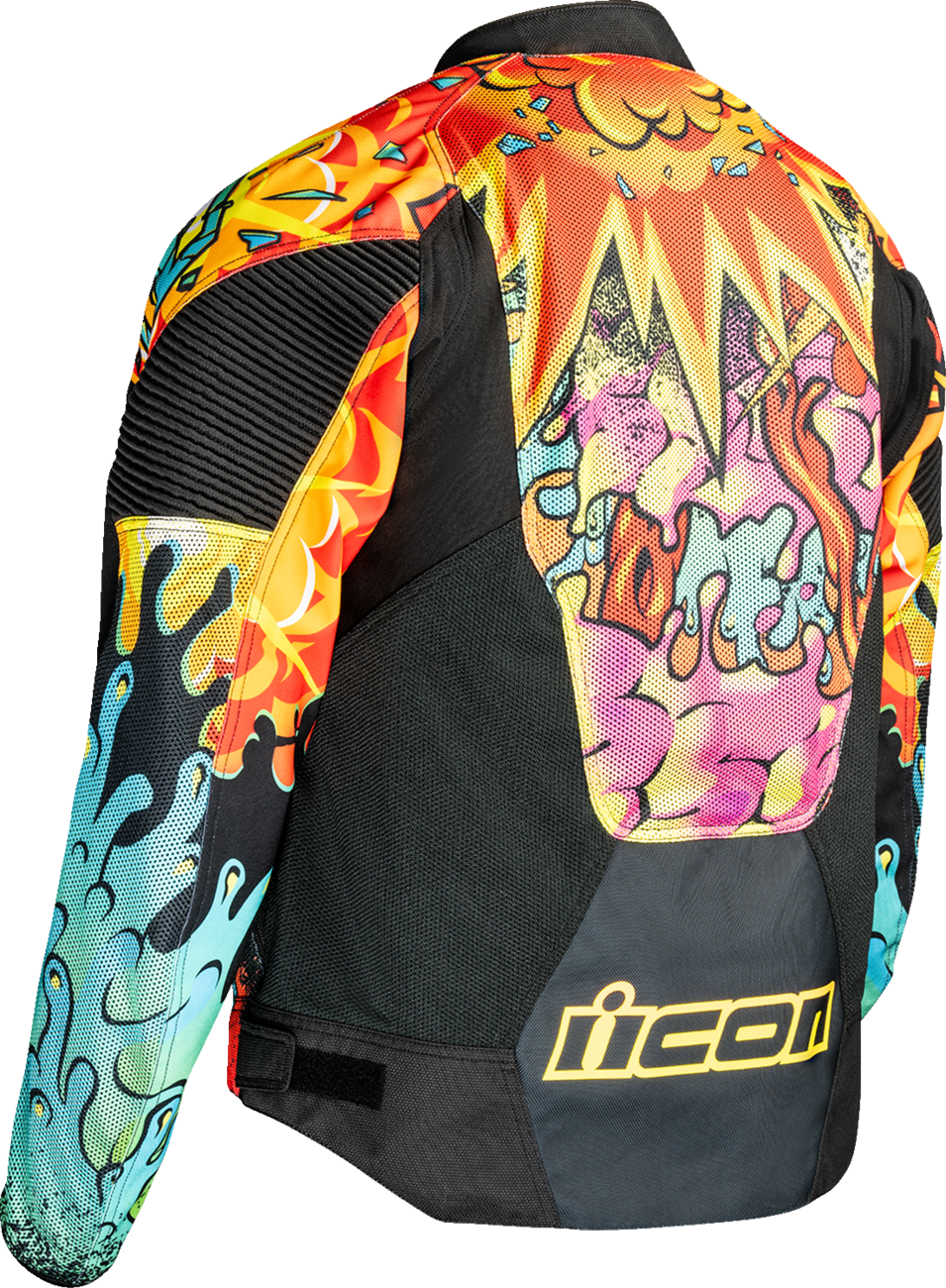 Overlord3™ Scatterbrain Mesh Jacket