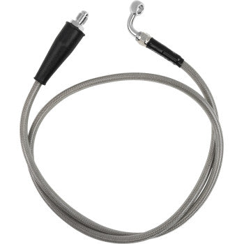 Moose Offroad Stainless Steel Braided Clutch Line Stainless Steel Braided Clutch Line - Husqvarna