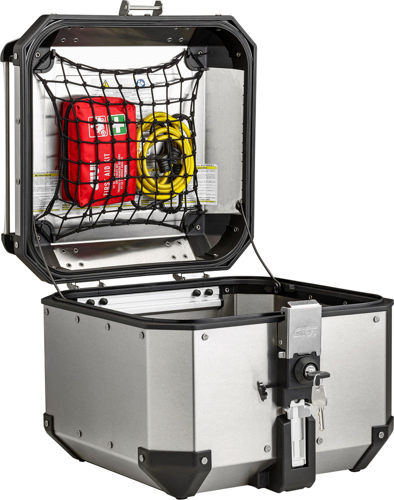 GIVI OUTBACK ELASTIC NET INNER TOP CASE 42 LITER