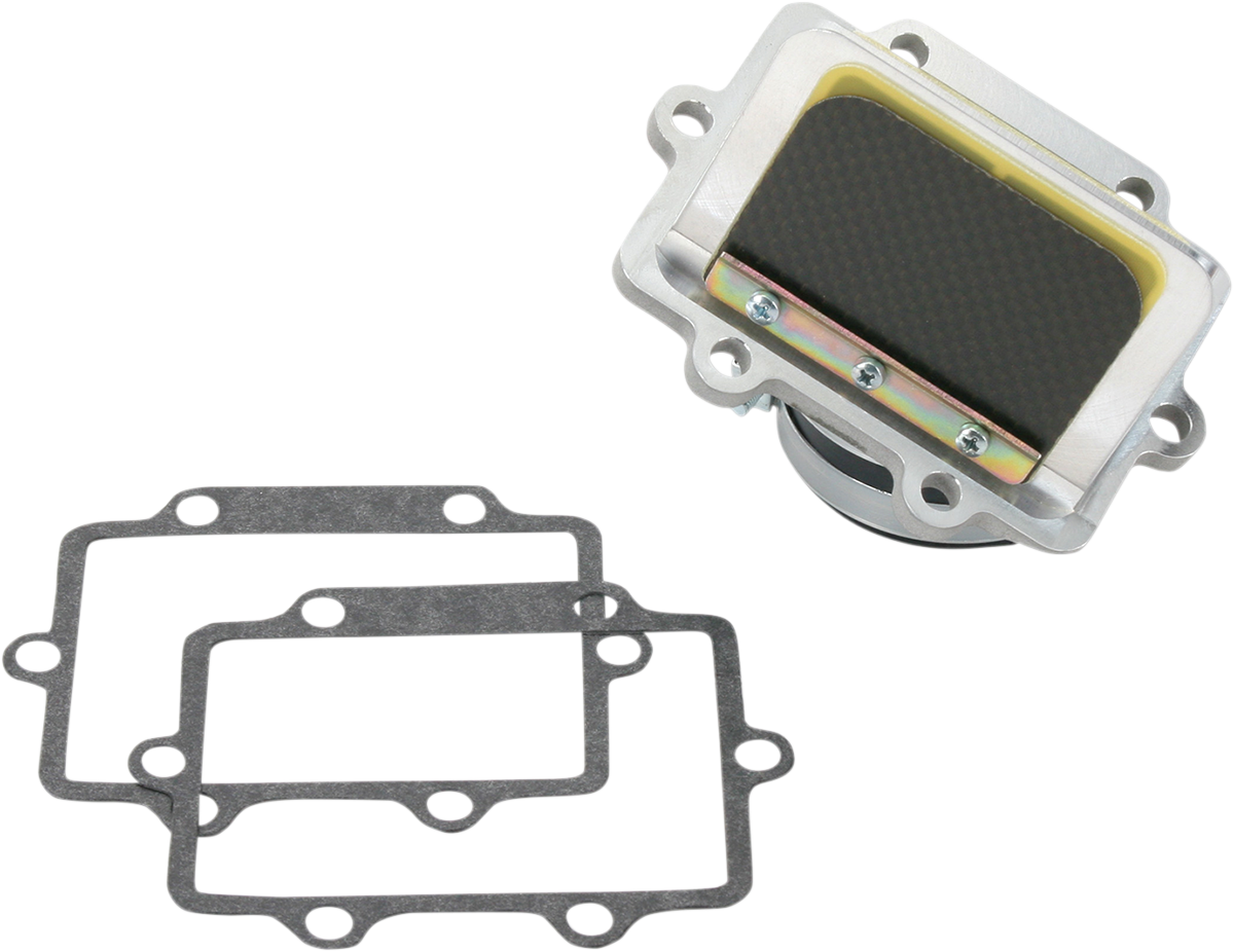 Rad Valve Reed Cage Assembly