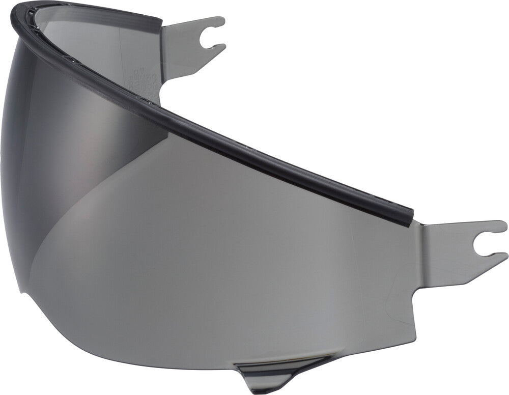 COVERT 2 SUN VISOR CLEAR - DARK SMOKE