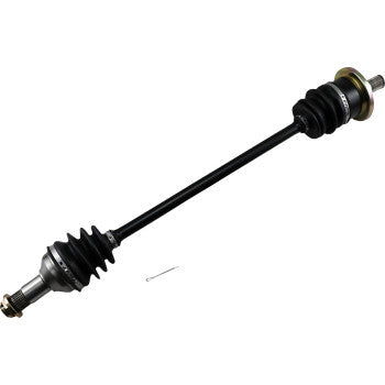 Moose Offroad Axle Kit - CV/Complete - OEM Replacement - Standard - Front Left/Right - Arctic Cat Prowler