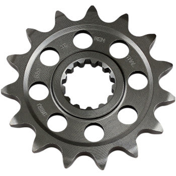 RENTHAL Front Sprocket - 15 Tooth - Kawasaki/Suzuki/Triumph