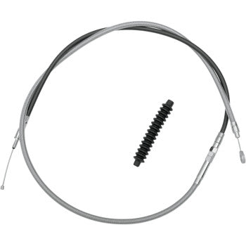 High-Efficiency Braided Stainless Steel Clutch Cable