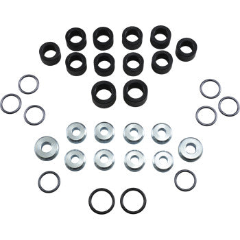 Rear Suspension Bushing Kit Suspension Kit - Rear - Bushing Only