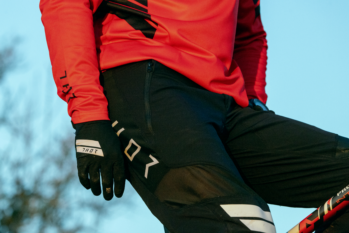 Assist Sting Long-Sleeve Jersey