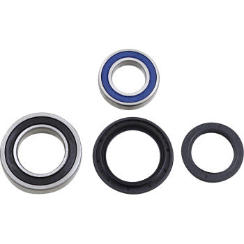 Moose Offroad Wheel Bearing Kit - Rear - Yamaha Wolverine 450
