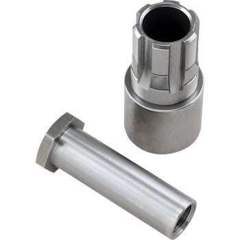Compensating Sprocket Shaft Extension