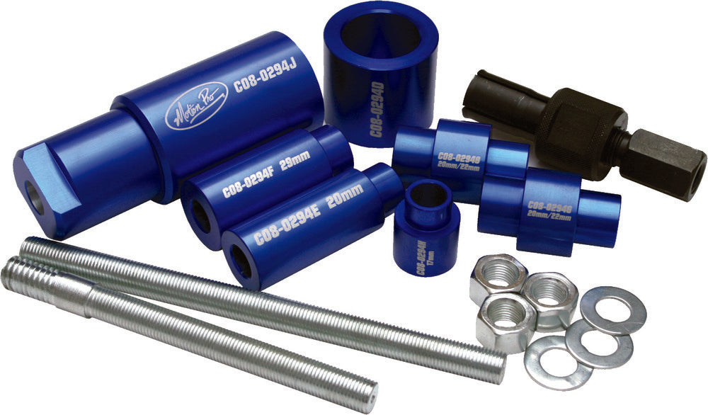 MOTION PRO DELUXE SUSPENSION BEARING SERV ICE TOOL
