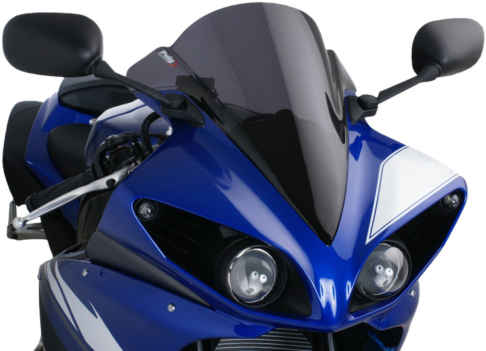 PUIG WINDSCREEN RACING DARK SMOKE