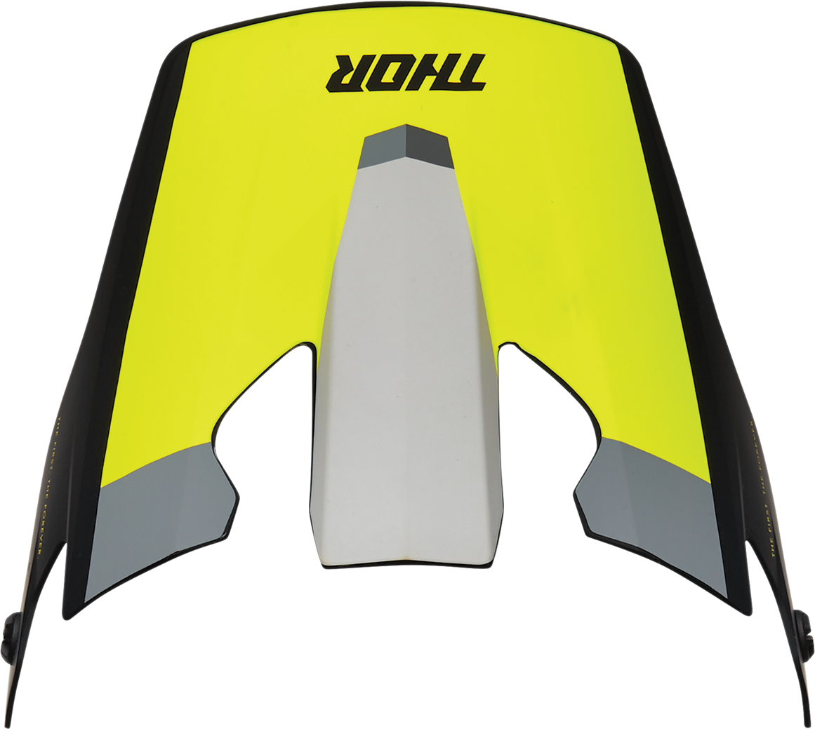 Reflex Helmet Visor Kit — Apex