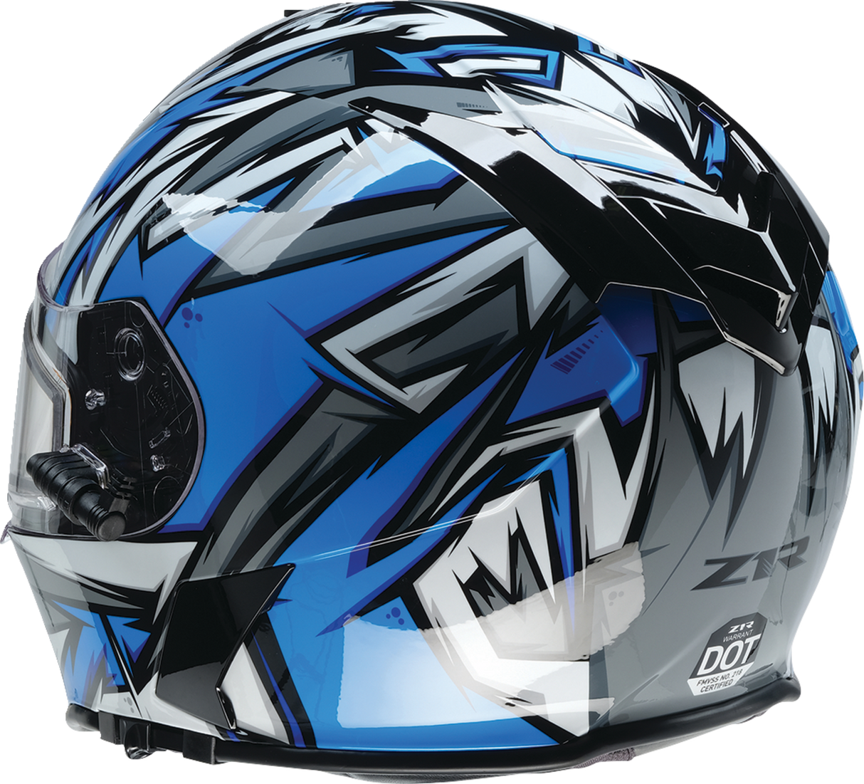 Warrant Neuron Snow Electric Helmet