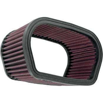 K & N OE Replacement High-Flow Air Filter - Yamaha