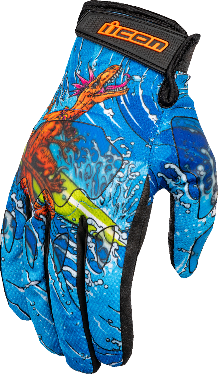Hooligan™ Dino Fury Gloves