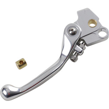 Moose Offroad Flex FG Forged 6061-T6 Clutch Lever Flex FG Forged 6061-T6 Clutch Lever - Silver