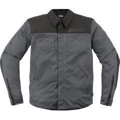 Upstate Mesh CE Jacket