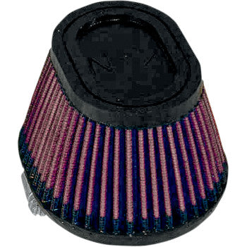 K & N Clamp-On Air Filters - Yamaha