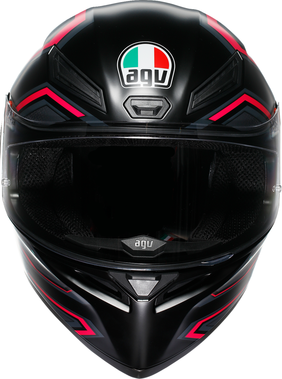 AGV K1 S Sling Matte Black/Pink Helmet