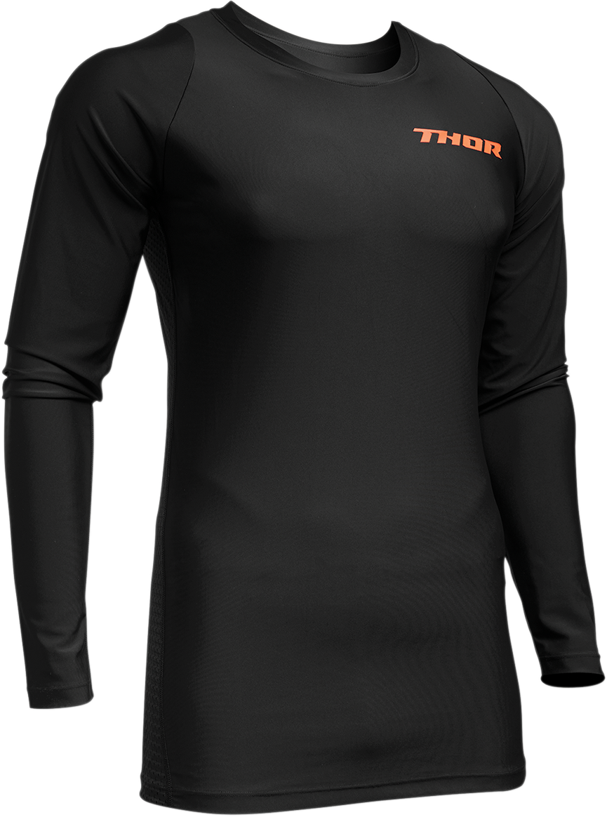 Long Sleeve Comp Shirt
