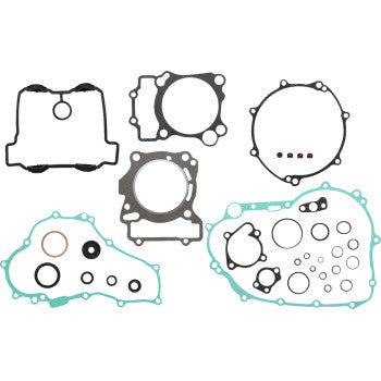 Moose Offroad Complete Gasket Set with Oil Seals Complete Gasket Set with Oil Seals - Yamaha