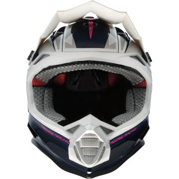 Moose Offroad MR3 F.A.F. Helmet