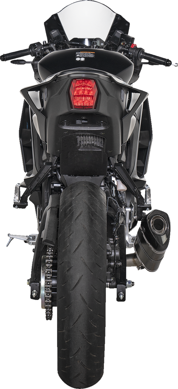 Racing Line Exhaust System