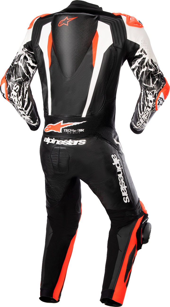 Racing Absolute v2 1-Piece Leather Suit