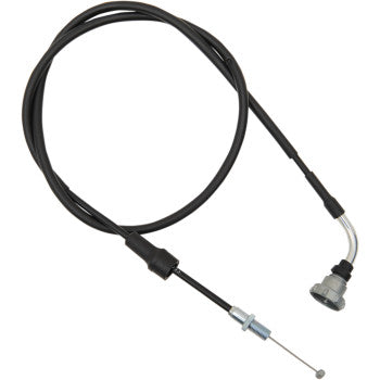 Black Vinyl Throttle Cable - 45-5/8" - Honda