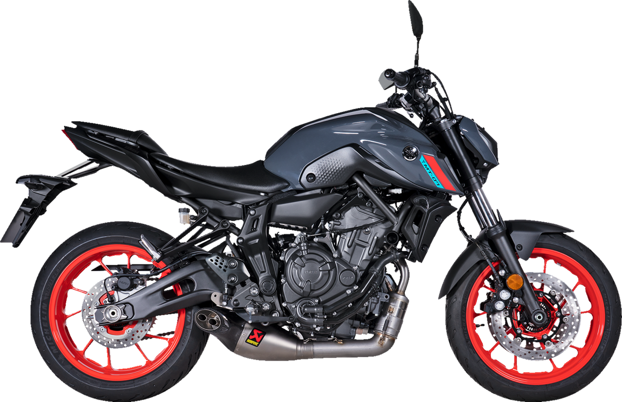 Racing Line Exhaust System