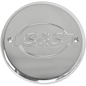 S&S Cycle Air Cleaner Cover - Chrome