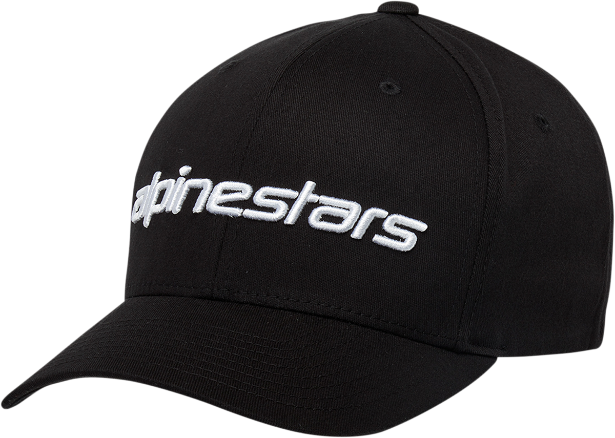 Alpinestars Linear Black/White Hat