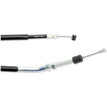 Moose Offroad Black Vinyl Clutch Cable Black Vinyl Clutch Cable - Honda