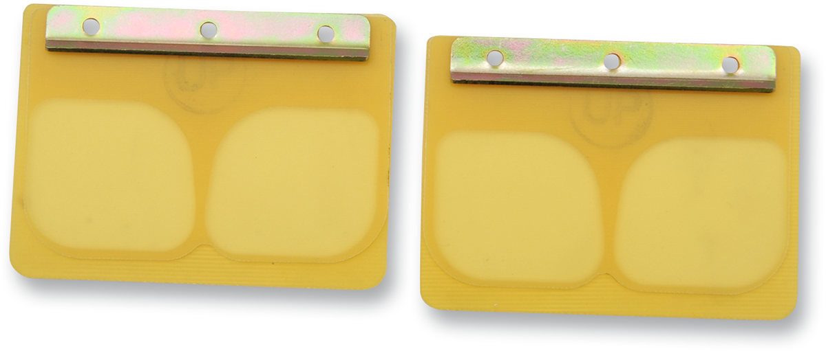 Rad Valve Replacement Reed Set