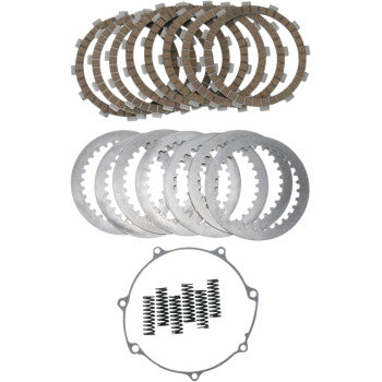 Moose Offroad Complete Clutch Kit Clutch Kit