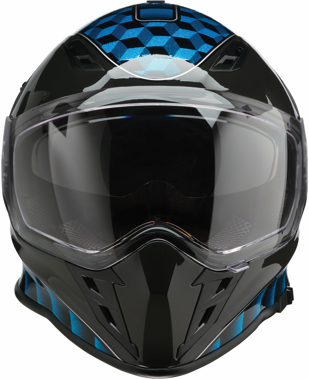 Nemesis Thunderbird Helmet