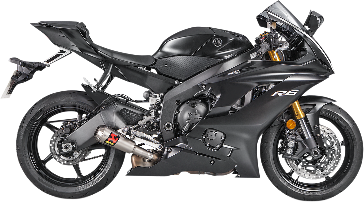 Slip-On Line Muffler