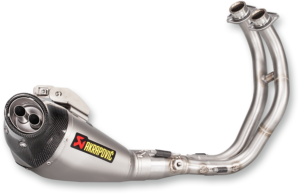 Racing Line Exhaust System