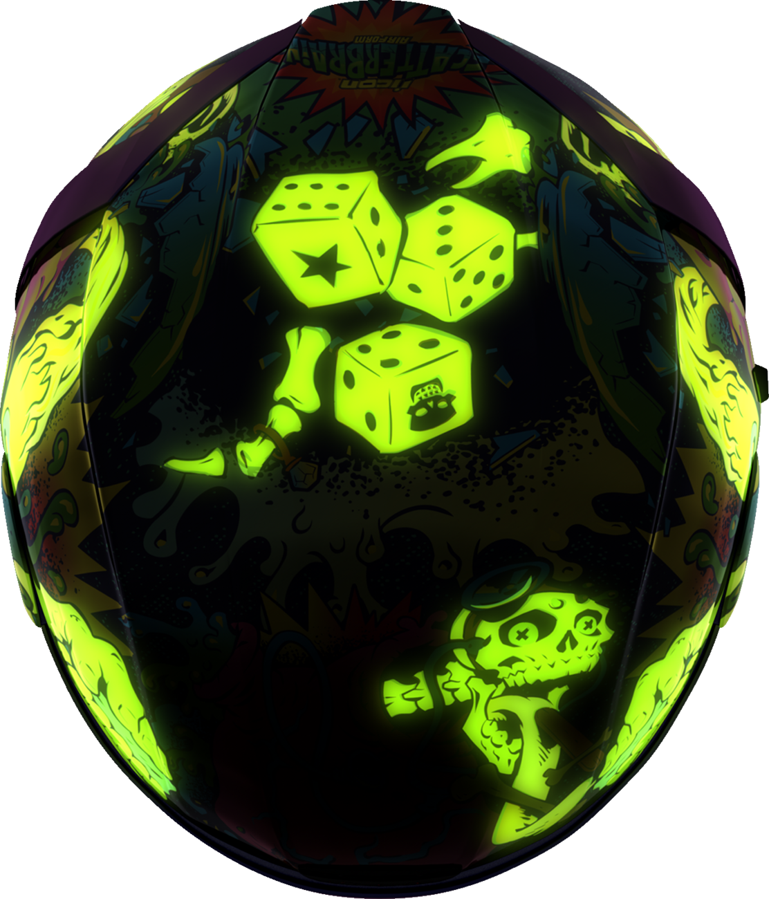 Airform™ Scatterbrain MIPS® Helmet