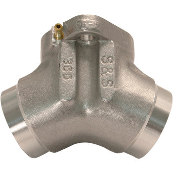 S&S Cycle Flange Mount Intake Manifold - Super A/B/E/Tillotson/Bendix/Keihin - Sportster