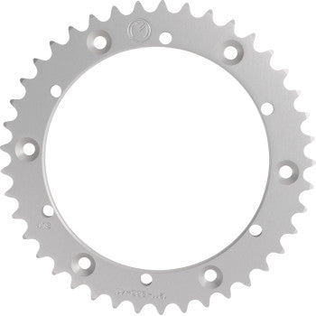Moose Offroad Aluminum Rear Sprocket ATV Aluminum Rear Sprocket - 41 Tooth - Yamaha