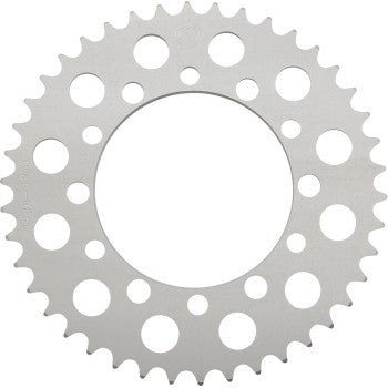 Moose Offroad Aluminum Rear Sprocket ATV Rear Aluminum Sprocket - 42 Tooth - Honda
